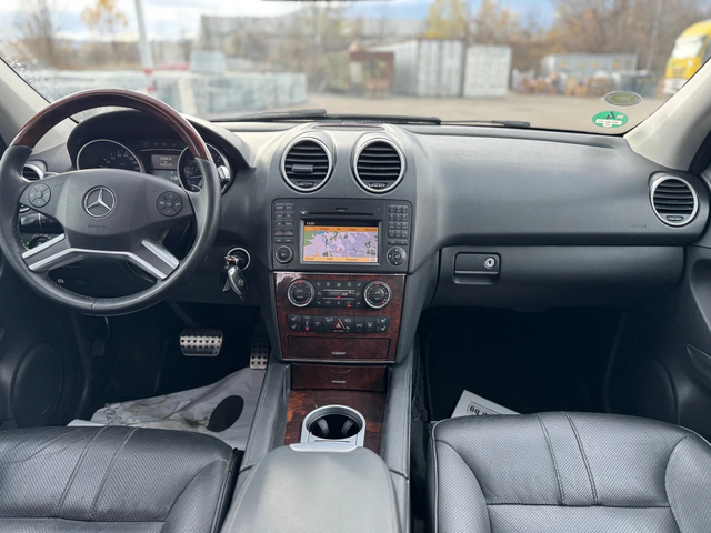 Mercedes-Benz ML 420 CDI-FACE-FULL - автомобили, коли, обяви за нови и употребявани 9