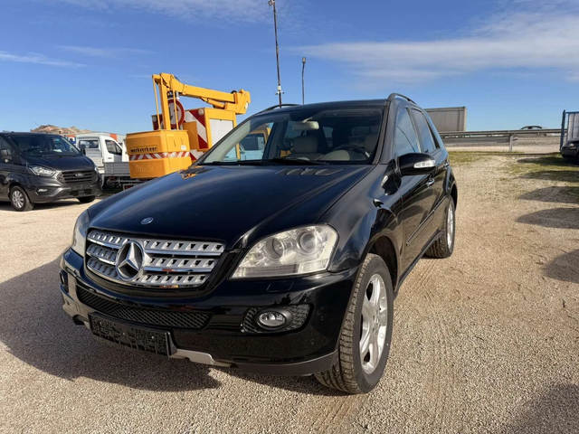 Mercedes-Benz ML 420 - автомобили, коли, обяви за нови и употребявани 0