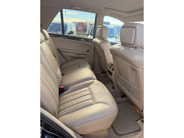 Mercedes-Benz ML 420 - автомобили, коли, обяви за нови и употребявани 10