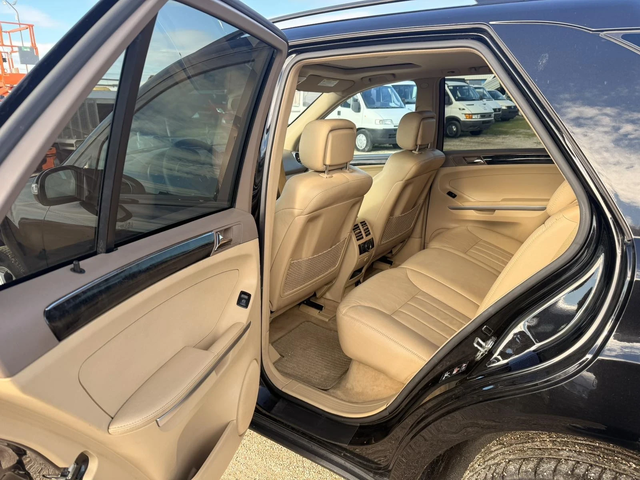 Mercedes-Benz ML 420 - автомобили, коли, обяви за нови и употребявани 11