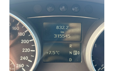 Mercedes-Benz ML 420 - автомобили, коли, обяви за нови и употребявани 14