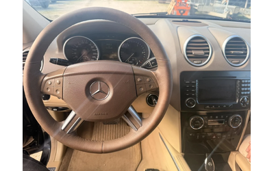 Mercedes-Benz ML 420 - автомобили, коли, обяви за нови и употребявани 15