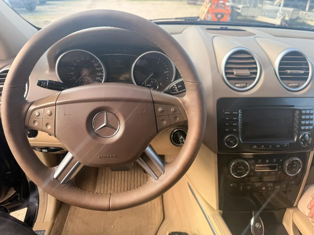 Mercedes-Benz ML 420 - автомобили, коли, обяви за нови и употребявани 15