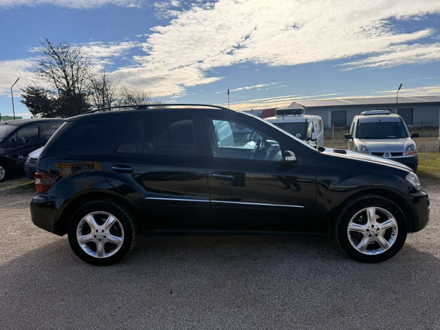 Mercedes-Benz ML 420 - автомобили, коли, обяви за нови и употребявани 2