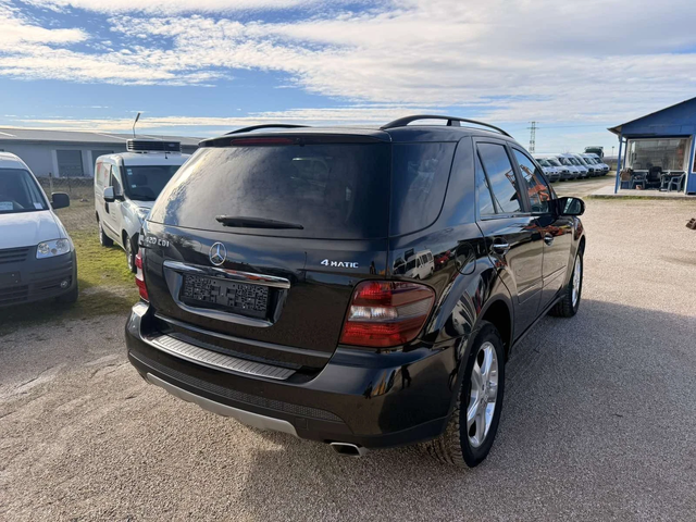 Mercedes-Benz ML 420 - автомобили, коли, обяви за нови и употребявани 3