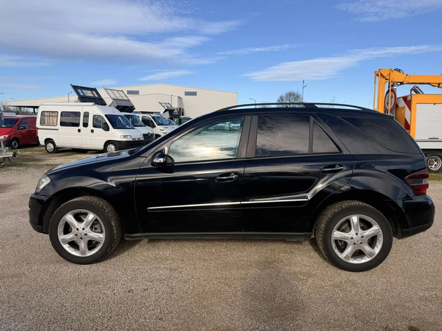 Mercedes-Benz ML 420 - автомобили, коли, обяви за нови и употребявани 6