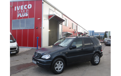 mercedes-benz-ml-430 - 0