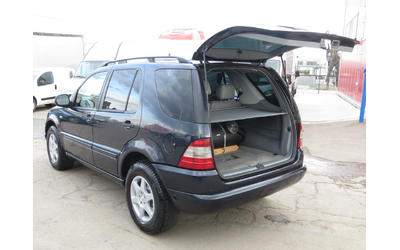 Mercedes-Benz ML 430 ГАЗ/БЕНЗИН - автомобили, коли, обяви за нови и употребявани 15