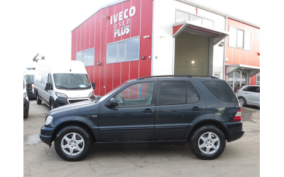 mercedes-benz-ml-430 - 1