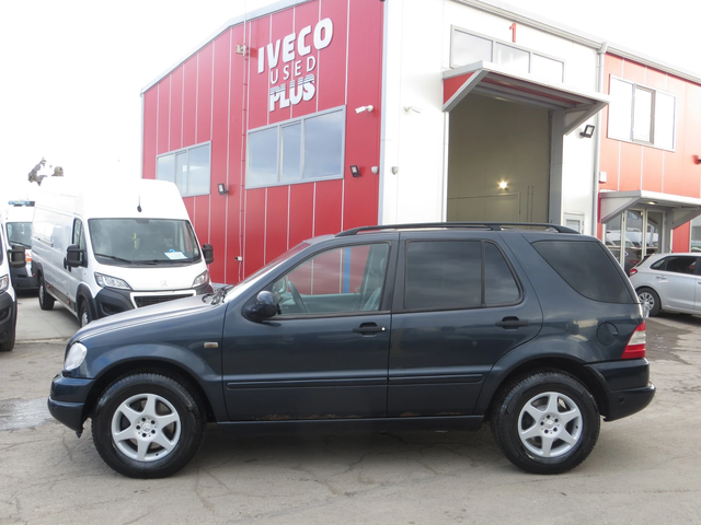 Mercedes-Benz ML 430 ГАЗ/БЕНЗИН - автомобили, коли, обяви за нови и употребявани 1