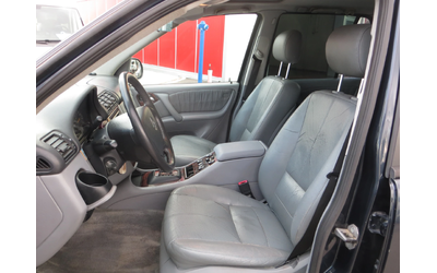 Mercedes-Benz ML 430 ГАЗ/БЕНЗИН - автомобили, коли, обяви за нови и употребявани 6