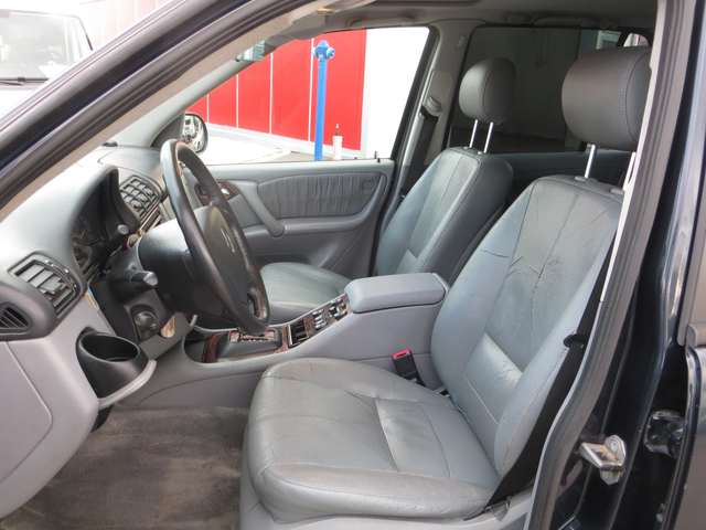 Mercedes-Benz ML 430 ГАЗ/БЕНЗИН - автомобили, коли, обяви за нови и употребявани 6