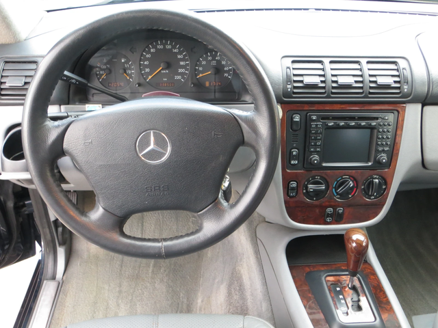 Mercedes-Benz ML 430 ГАЗ/БЕНЗИН - автомобили, коли, обяви за нови и употребявани 7