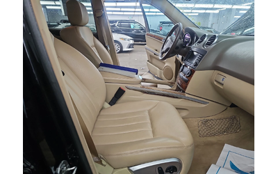 Mercedes-Benz ML 500 ПЕРФЕКТЕН ЗА ГАЗ - автомобили, коли, обяви за нови и употребявани 10