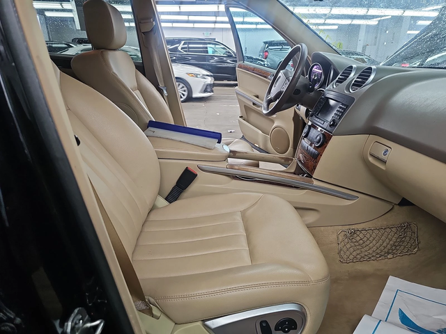 Mercedes-Benz ML 500 ПЕРФЕКТЕН ЗА ГАЗ - автомобили, коли, обяви за нови и употребявани 10