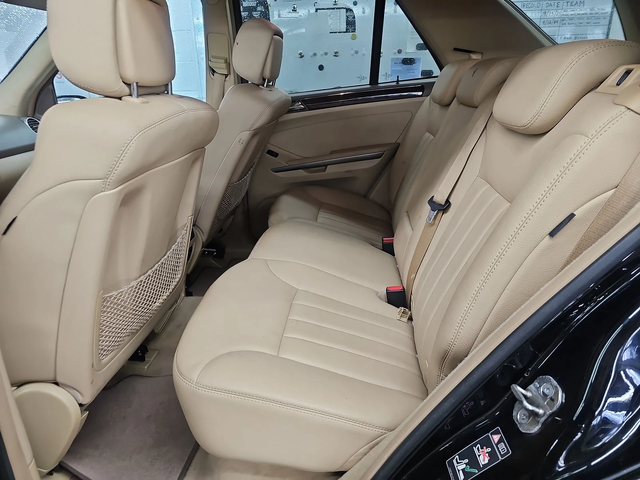 Mercedes-Benz ML 500 ПЕРФЕКТЕН ЗА ГАЗ - автомобили, коли, обяви за нови и употребявани 11