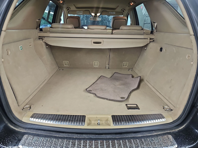 Mercedes-Benz ML 500 ПЕРФЕКТЕН ЗА ГАЗ - автомобили, коли, обяви за нови и употребявани 12