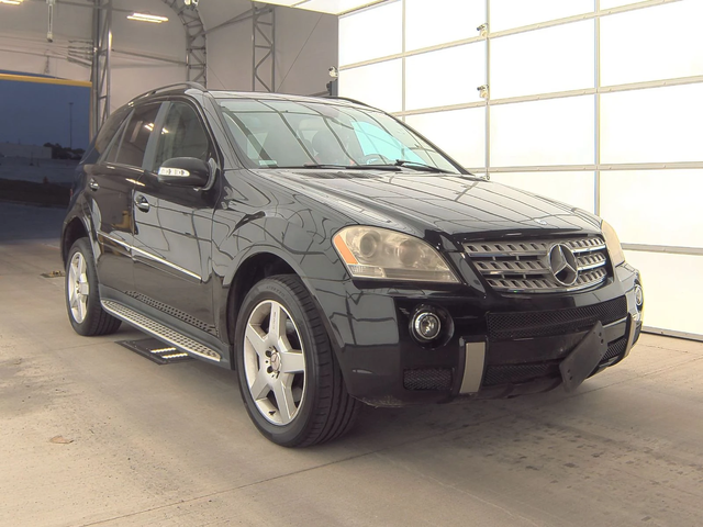 Mercedes-Benz ML 500 ПЕРФЕКТЕН ЗА ГАЗ - автомобили, коли, обяви за нови и употребявани 2