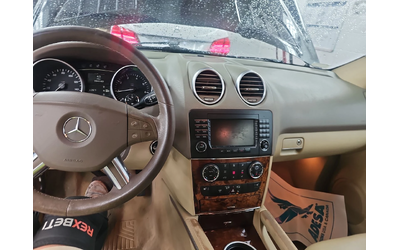 Mercedes-Benz ML 500 ПЕРФЕКТЕН ЗА ГАЗ - автомобили, коли, обяви за нови и употребявани 7