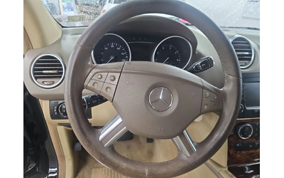 Mercedes-Benz ML 500 ПЕРФЕКТЕН ЗА ГАЗ - автомобили, коли, обяви за нови и употребявани 8