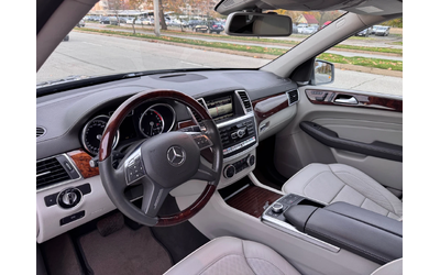 Mercedes-Benz ML 500 4MATIC Sport* Обслужен* ПЕРФЕКТЕН - автомобили, коли, обяви за нови и употребявани 11