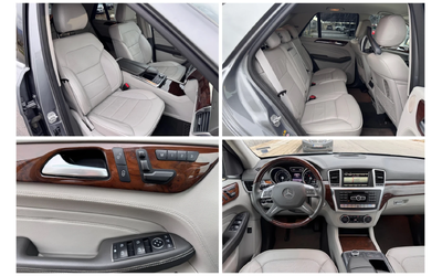 Mercedes-Benz ML 500 4MATIC Sport* Обслужен* ПЕРФЕКТЕН - автомобили, коли, обяви за нови и употребявани 13