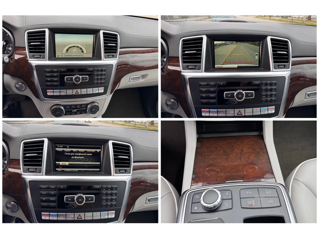 Mercedes-Benz ML 500 4MATIC Sport* Обслужен* ПЕРФЕКТЕН - автомобили, коли, обяви за нови и употребявани 15