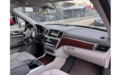 Mercedes-Benz ML 500 4MATIC Sport* Обслужен* ПЕРФЕКТЕН - автомобили, коли, обяви за нови и употребявани 9