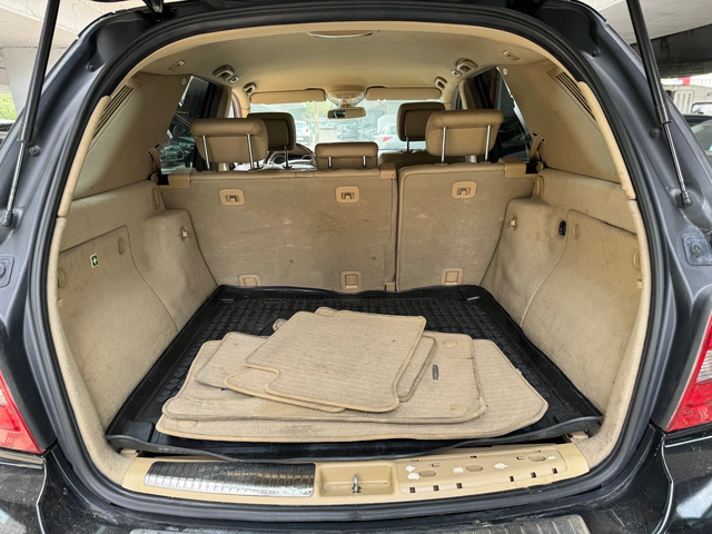 Mercedes-Benz ML 500 5.0i-FULL-на пружини - автомобили, коли, обяви за нови и употребявани 15