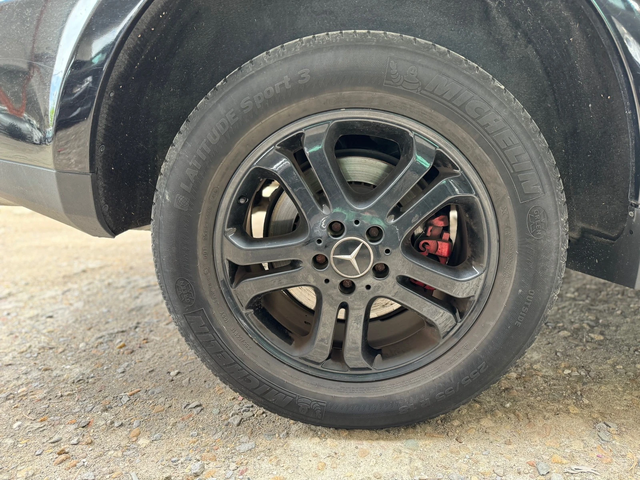 Mercedes-Benz ML 500 5.0i-FULL-на пружини - автомобили, коли, обяви за нови и употребявани 16