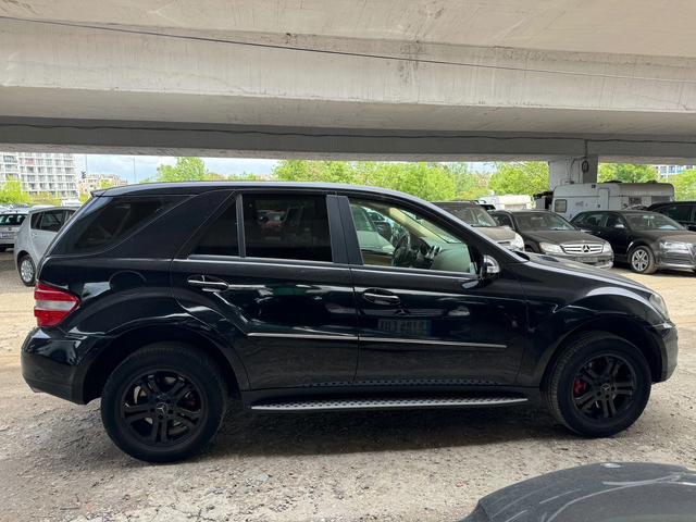 Mercedes-Benz ML 500 5.0i-FULL-на пружини - автомобили, коли, обяви за нови и употребявани 2