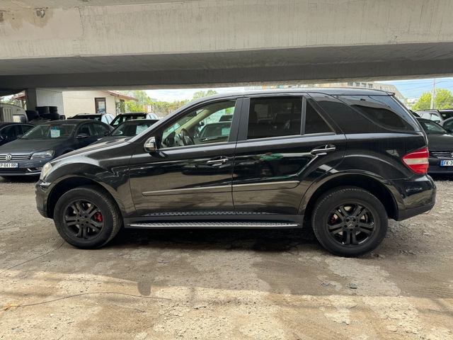Mercedes-Benz ML 500 5.0i-FULL-на пружини - автомобили, коли, обяви за нови и употребявани 6