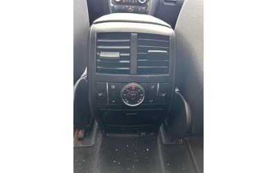 Mercedes-Benz ML 500 4MATIC AVTOMAT/KOJA/NAVI EURO 4 - автомобили, коли, обяви за нови и употребявани 10