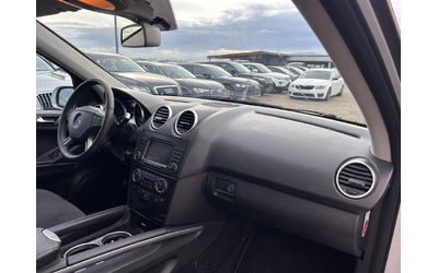 Mercedes-Benz ML 500 4MATIC AVTOMAT/KOJA/NAVI EURO 4 - автомобили, коли, обяви за нови и употребявани 11