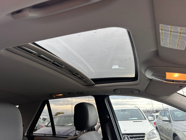 Mercedes-Benz ML 500 4MATIC AVTOMAT/KOJA/NAVI EURO 4 - автомобили, коли, обяви за нови и употребявани 12