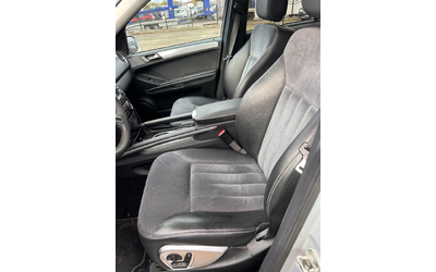 Mercedes-Benz ML 500 4MATIC AVTOMAT/KOJA/NAVI EURO 4 - автомобили, коли, обяви за нови и употребявани 13