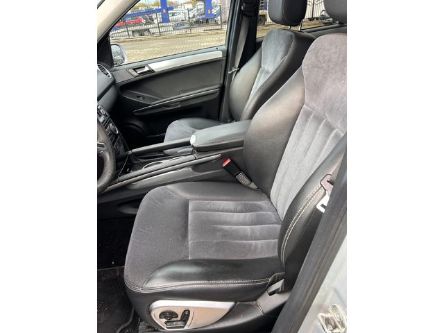 Mercedes-Benz ML 500 4MATIC AVTOMAT/KOJA/NAVI EURO 4 - автомобили, коли, обяви за нови и употребявани 13