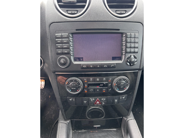 Mercedes-Benz ML 500 4MATIC AVTOMAT/KOJA/NAVI EURO 4 - автомобили, коли, обяви за нови и употребявани 15