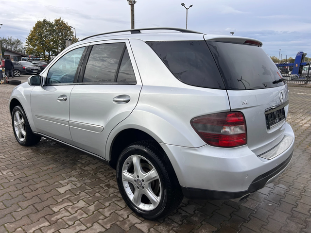Mercedes-Benz ML 500 4MATIC AVTOMAT/KOJA/NAVI EURO 4 - автомобили, коли, обяви за нови и употребявани 7