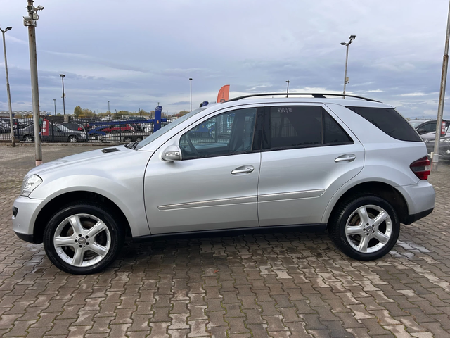 Mercedes-Benz ML 500 4MATIC AVTOMAT/KOJA/NAVI EURO 4 - автомобили, коли, обяви за нови и употребявани 8