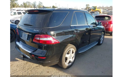 mercedes-benz-ml-500 - 1