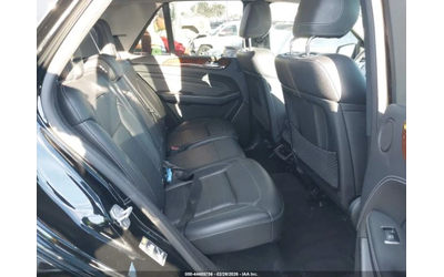 Mercedes-Benz ML 500 AMG* PACK* ПОДГРЕВ* КАМЕРА* КЕЙЛЕС* - автомобили, коли, обяви за нови и употребявани 8