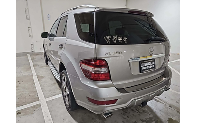 mercedes-benz-ml-500 - 1