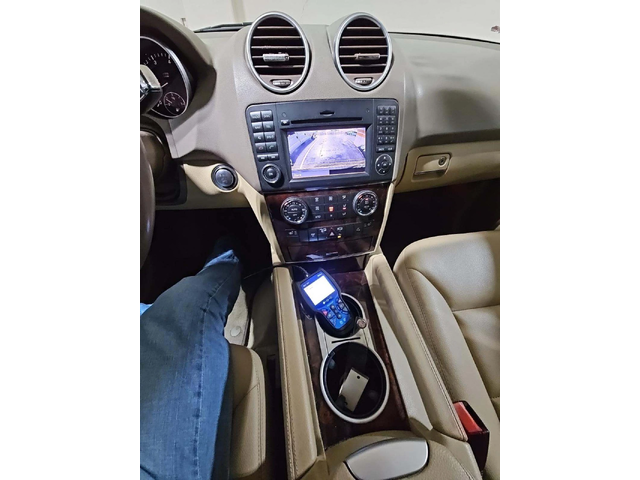 Mercedes-Benz ML 500 AMG* PACK* ПОДГРЕВ* КАМЕРА* КЕЙЛЕС* - автомобили, коли, обяви за нови и употребявани 3