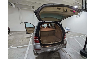 Mercedes-Benz ML 500 AMG* PACK* ПОДГРЕВ* КАМЕРА* КЕЙЛЕС* - автомобили, коли, обяви за нови и употребявани 7