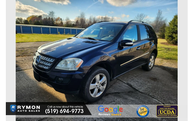 mercedes-benz-ml-500 - 0