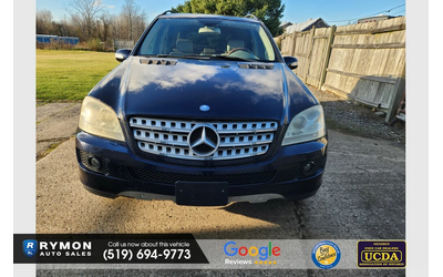 mercedes-benz-ml-500 - 1