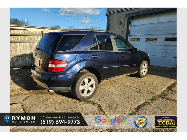 Mercedes-Benz ML 500 4matic* AвтоКредит * (ЦЕНА ДО БГ) - автомобили, коли, обяви за нови и употребявани 4