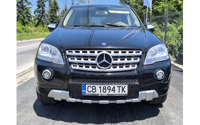mercedes-benz-ml-500-amg-pack-facelift - 1