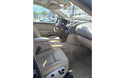 Mercedes-Benz ML 500 AMG-pack Facelift - автомобили, коли, обяви за нови и употребявани 9